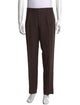 Etro Linen Dress Pants