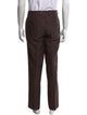 Etro Linen Dress Pants