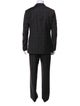 Etro Wool Striped Two-Piece Suit