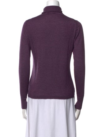 Etro Cashmere Turtleneck Sweater