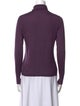 Etro Cashmere Turtleneck Sweater