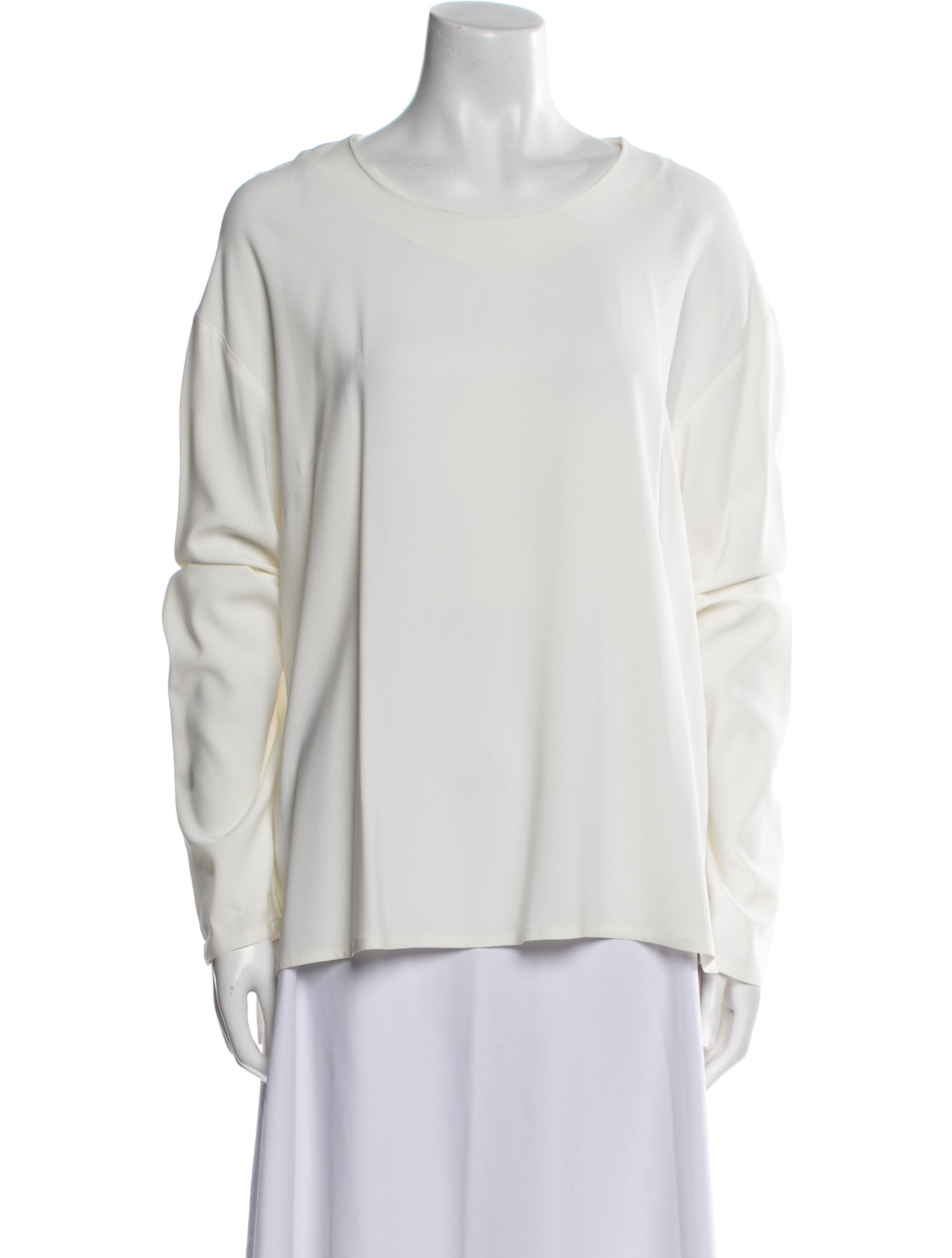 Etro Crew Neck Long Sleeve Sweatshirt