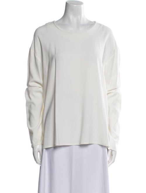 Etro Crew Neck Long Sleeve Sweatshirt