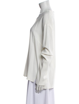 Etro Crew Neck Long Sleeve Sweatshirt