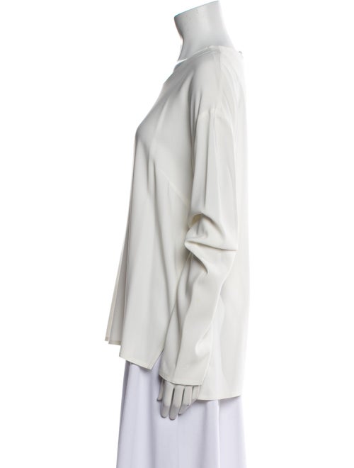 Etro Crew Neck Long Sleeve Sweatshirt