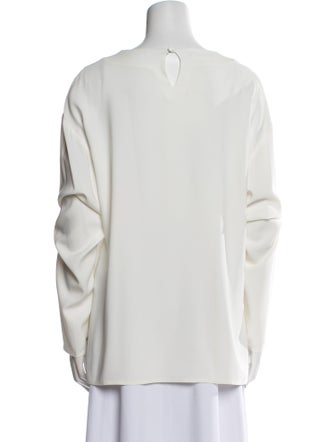 Etro Crew Neck Long Sleeve Sweatshirt