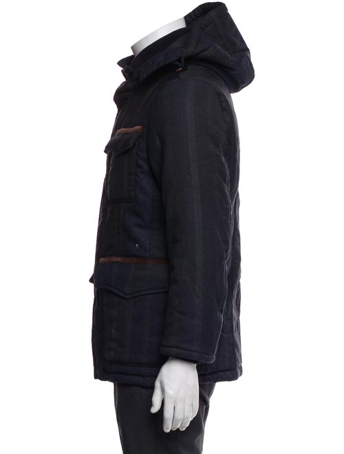 Etro Wool Utility Jacket