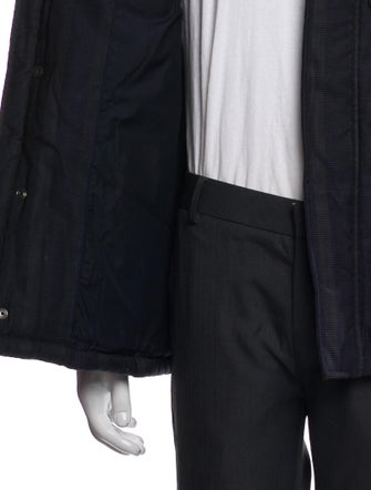 Etro Wool Utility Jacket