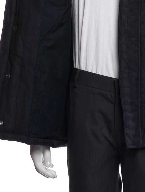 Etro Wool Utility Jacket