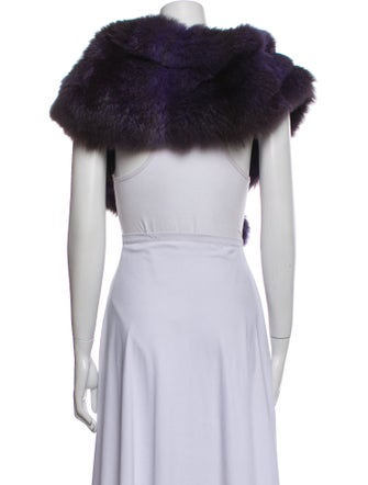 Etro Silk Fur Jacket