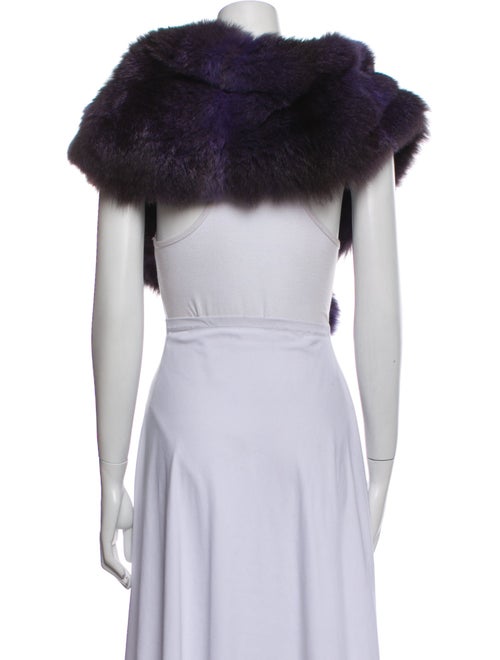 Etro Silk Fur Jacket