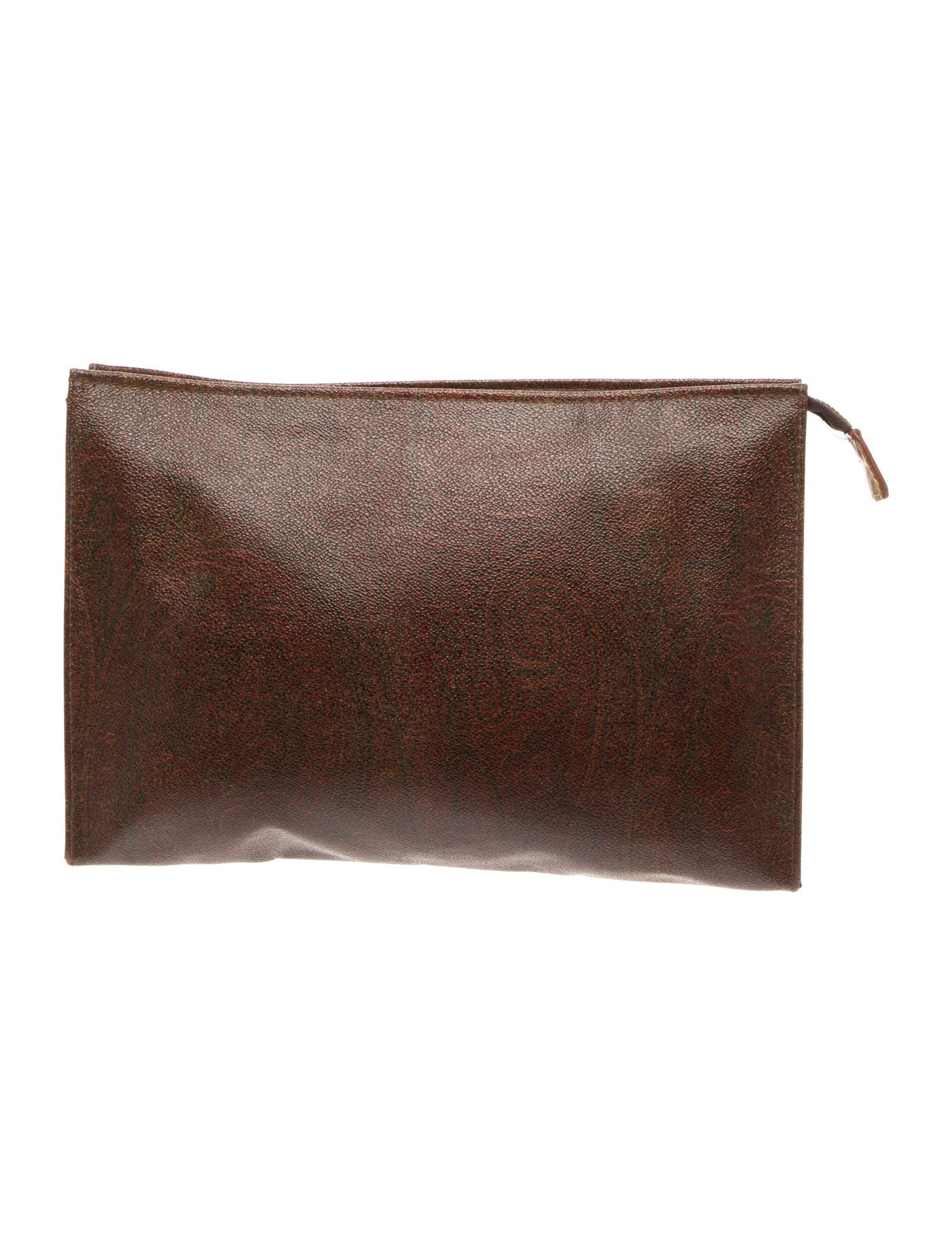 Etro Leather Portfolio