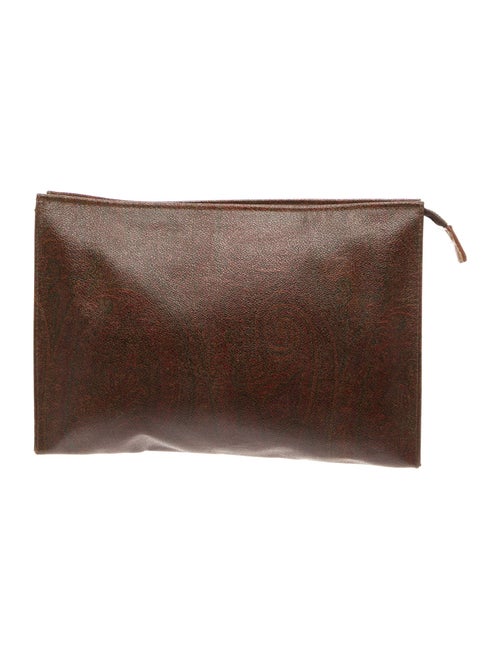 Etro Leather Portfolio