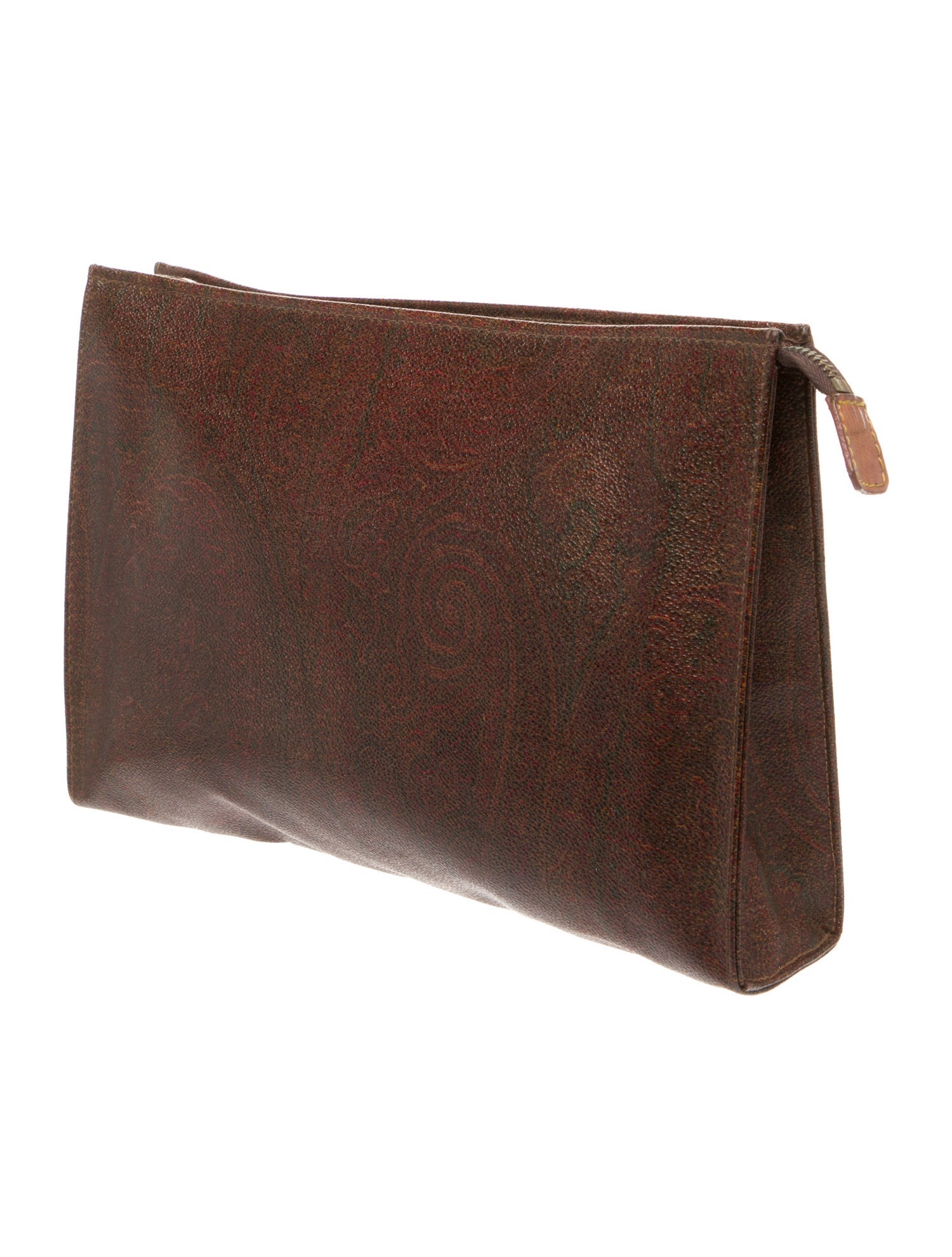 Etro Leather Portfolio