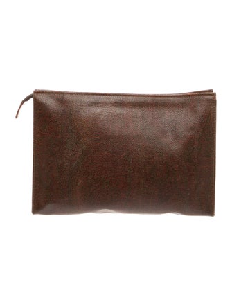 Etro Leather Portfolio