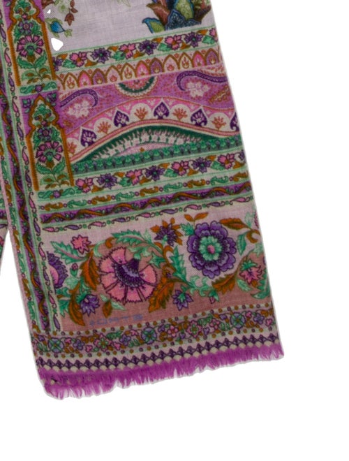 Etro Printed Scarf