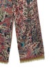 Etro Cashmere Paisley Print Scarf