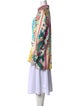 Etro Silk Printed Tunic