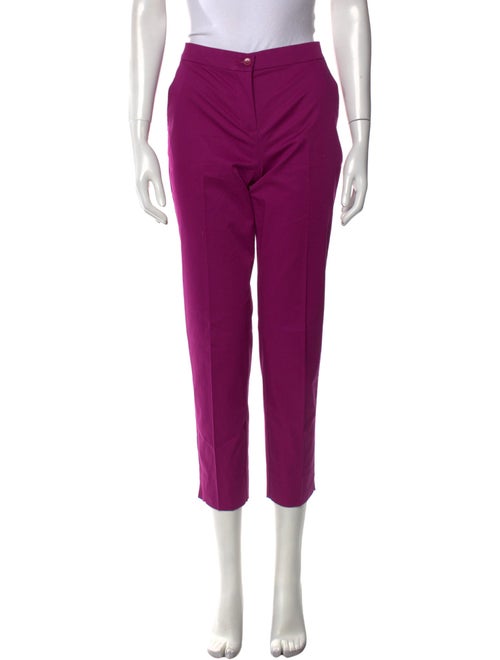 Etro Straight Leg Pants