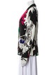 Etro Printed Blazer