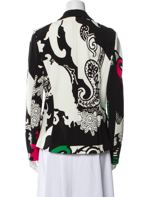 Etro Printed Blazer