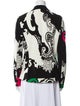 Etro Printed Blazer