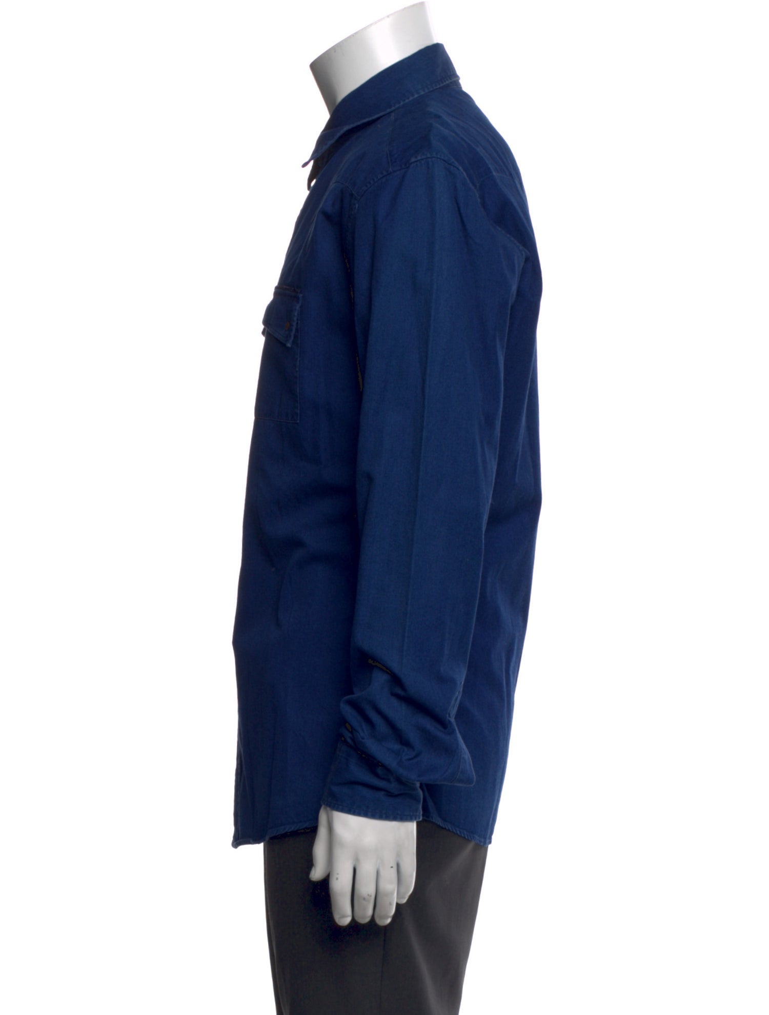 Etro Long Sleeve Shirt