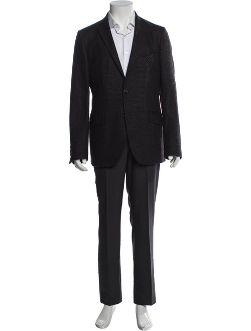 Etro Wool Blazer
