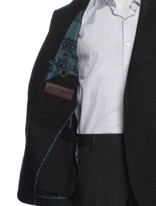 Etro Wool Blazer