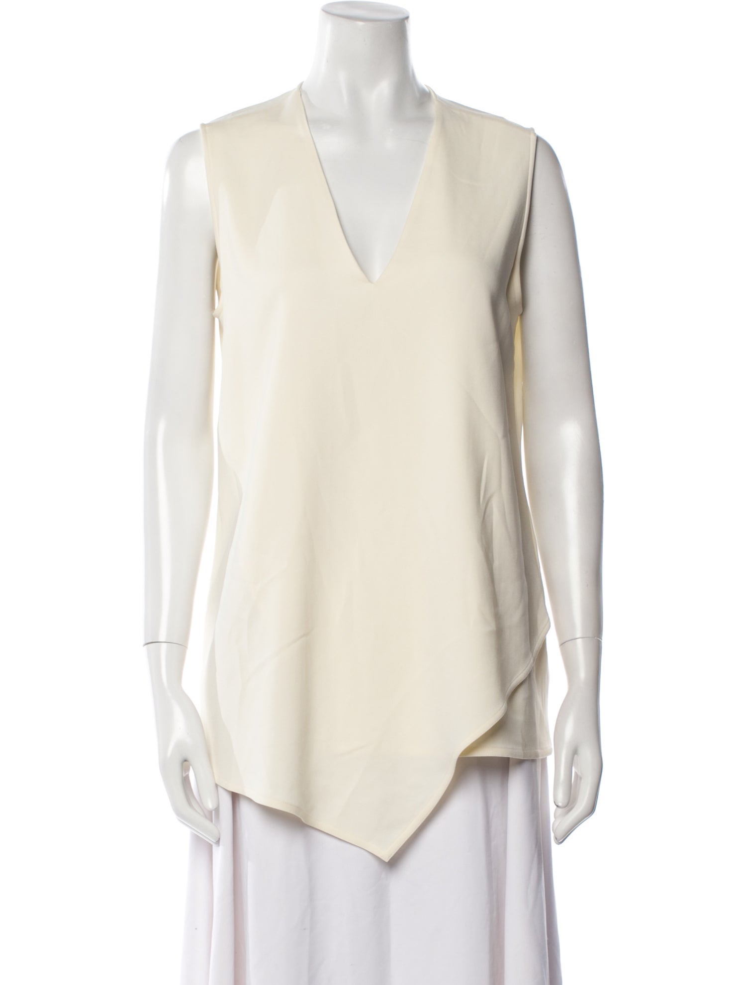 Etro V-Neck Sleeveless Tunic