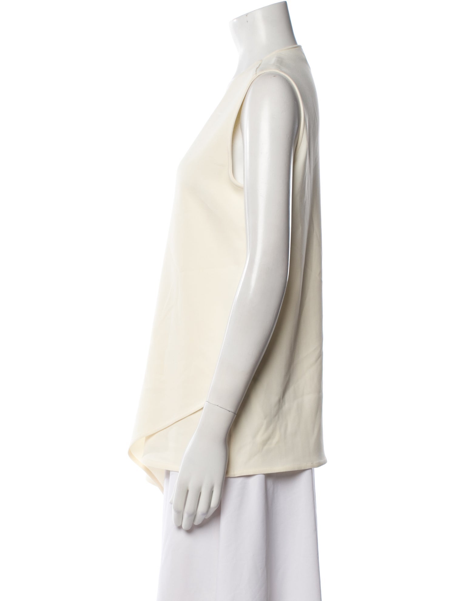 Etro V-Neck Sleeveless Tunic