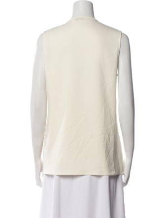 Etro V-Neck Sleeveless Tunic