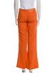 Etro Linen Wide Leg Pants