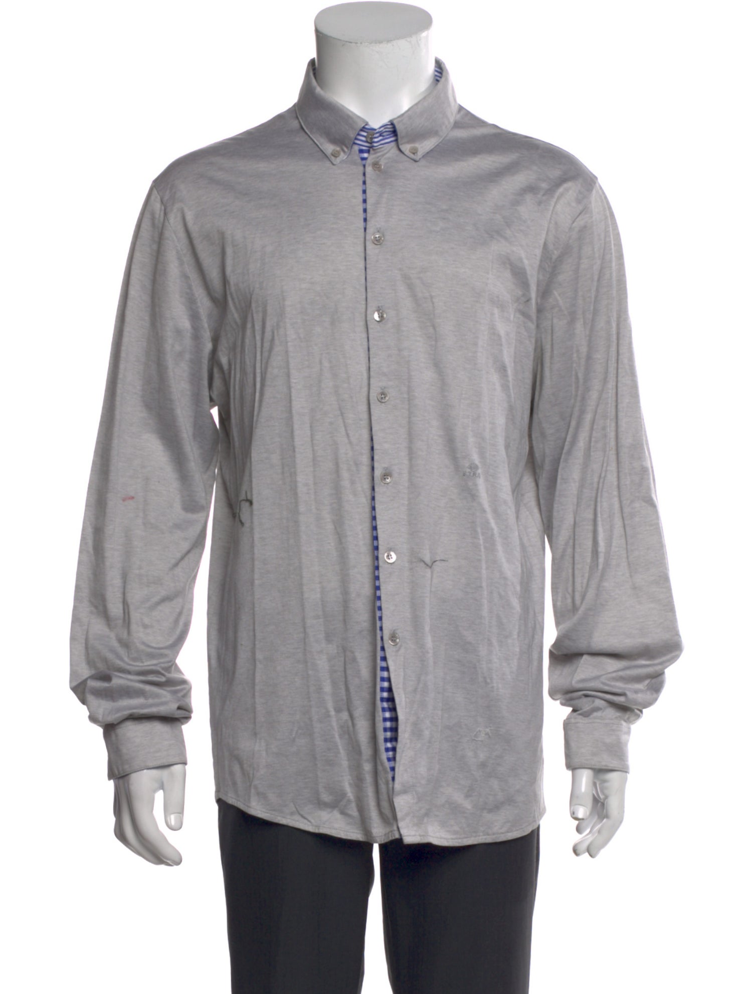 Etro Long Sleeve Shirt