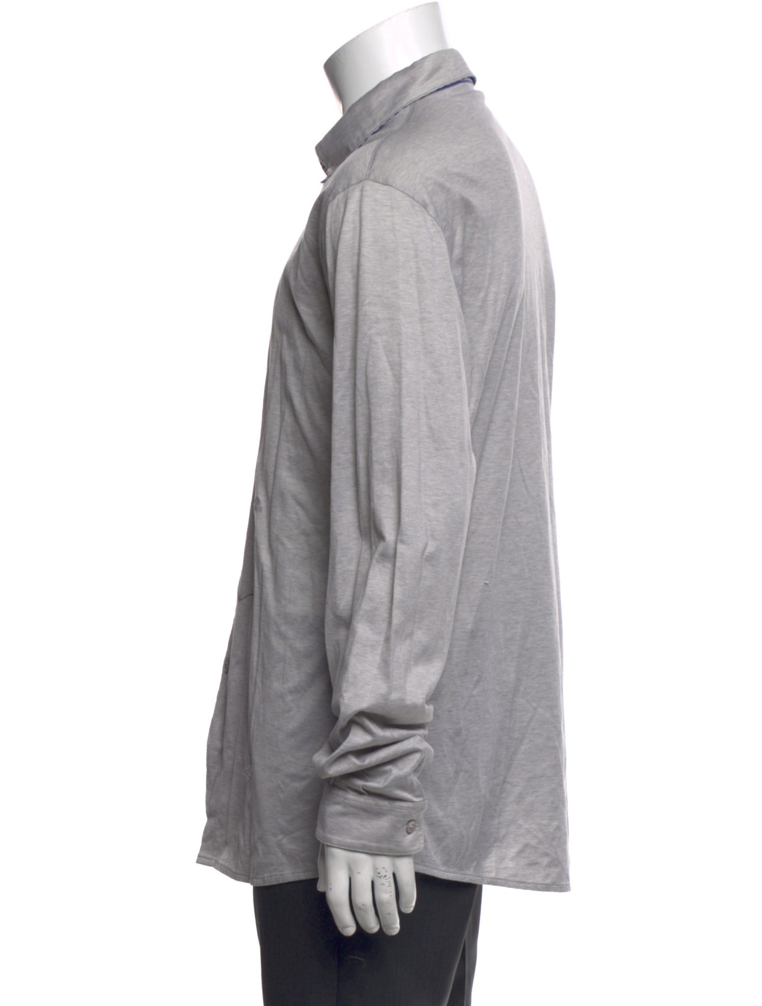 Etro Long Sleeve Shirt