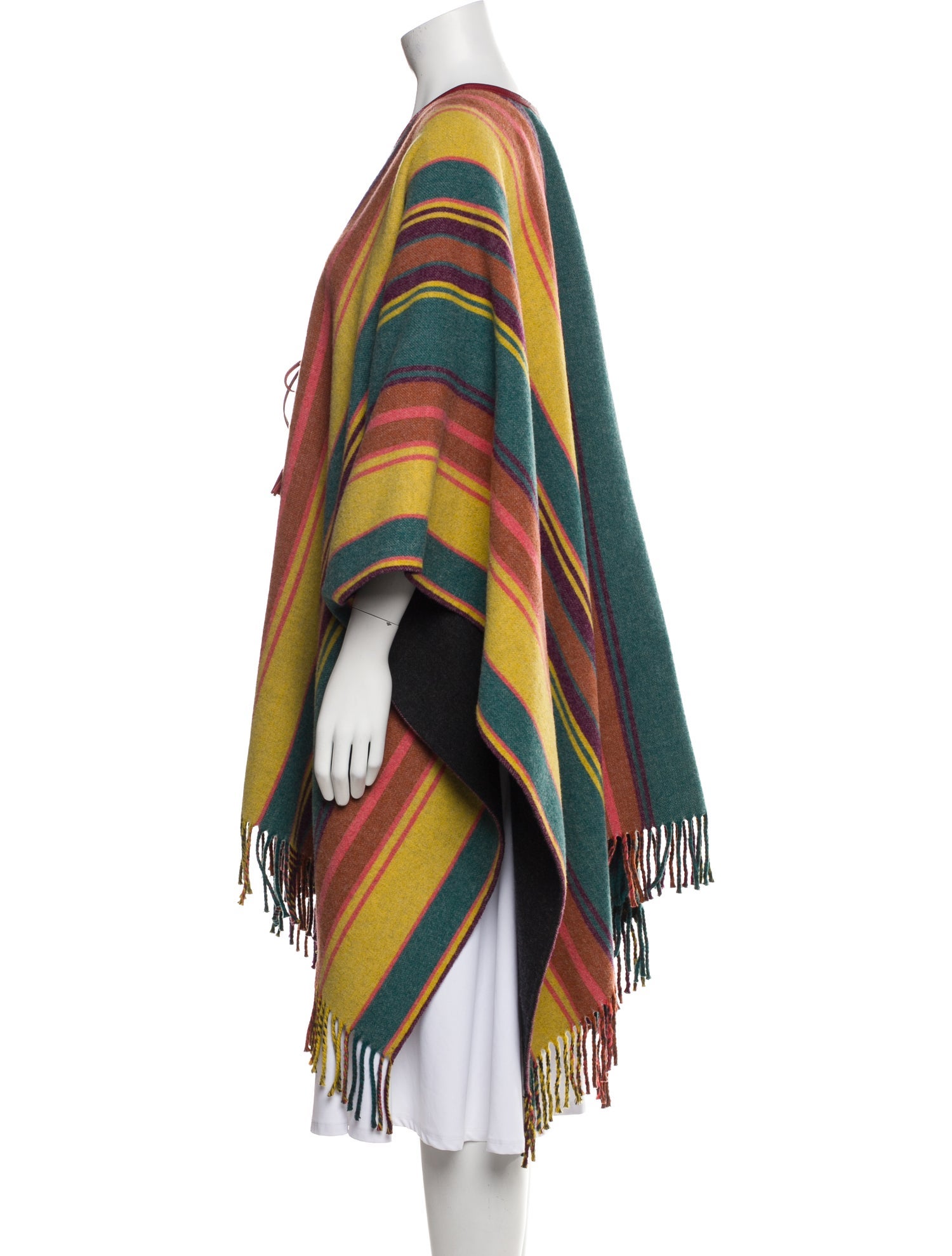 Etro Wool Printed Sweater w/ Tags