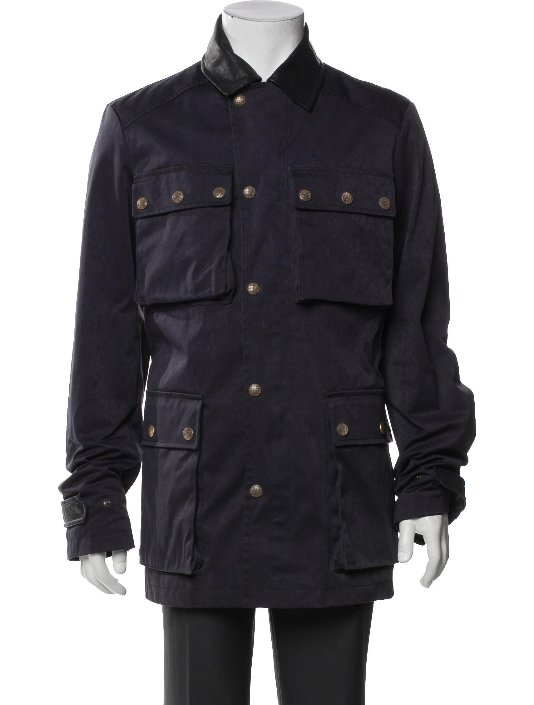 Etro Utility Jacket