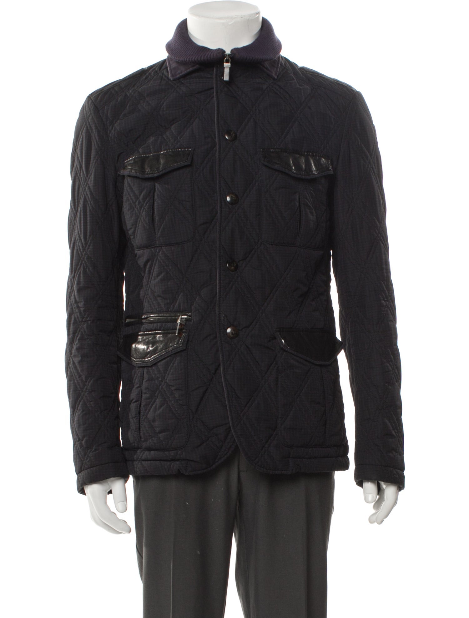 Etro Utility Jacket