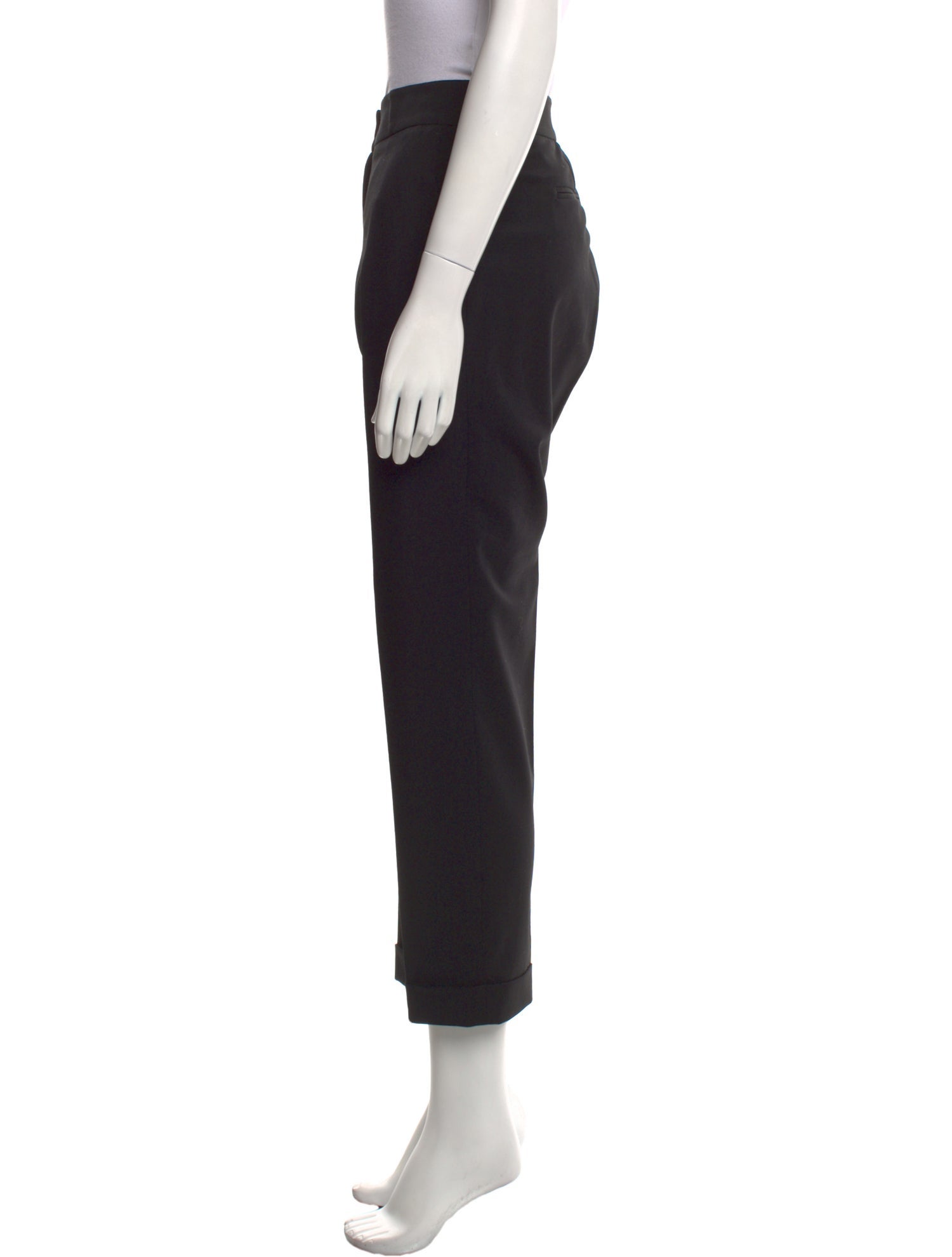 Etro Straight Leg Pants