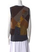 Etro Wool Printed Sweater