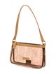 Etro Leather Shoulder Bag