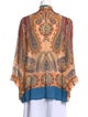Etro Jasper Silk Blouse