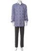 Etro Printed Long Sleeve Shirt