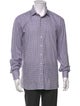 Etro Printed Long Sleeve Shirt