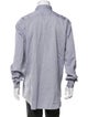 Etro Printed Long Sleeve Dress Shirt