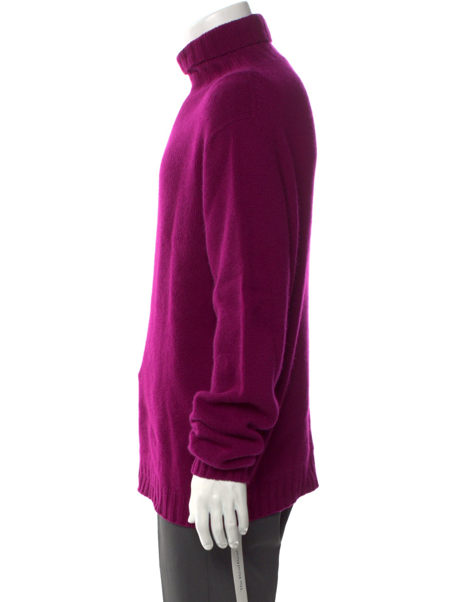 Etro Cashmere Turtleneck Pullover