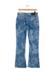 Etro Mid-Rise Wide Leg Jeans