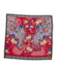 Etro Floral Print Scarf
