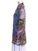 Etro Silk Printed Tunic
