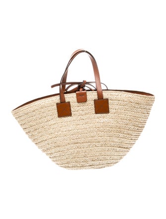 Etro Straw Minaudière